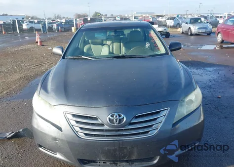 2009 Toyota Camry Hybrid z USA, uszkodzony, nr VIN 4T1BB46K59U072106